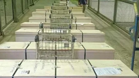 ওমানে দুর্ঘটনায় নিহত ৮ প্রবাসীর লাশ দেশে ফিরল