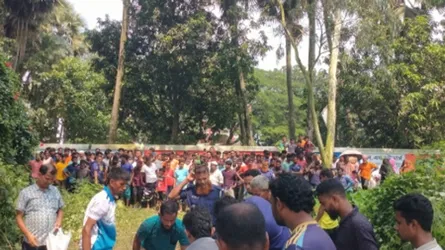 নন্দীগ্রামে ইজিবাইকচালকের লাশ উদ্ধার