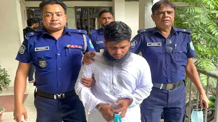 নারায়ণগঞ্জে ভাবি ও ভাতিজাকে কুপিয়ে হত্যা, দেবরের মৃত্যুদণ্ড