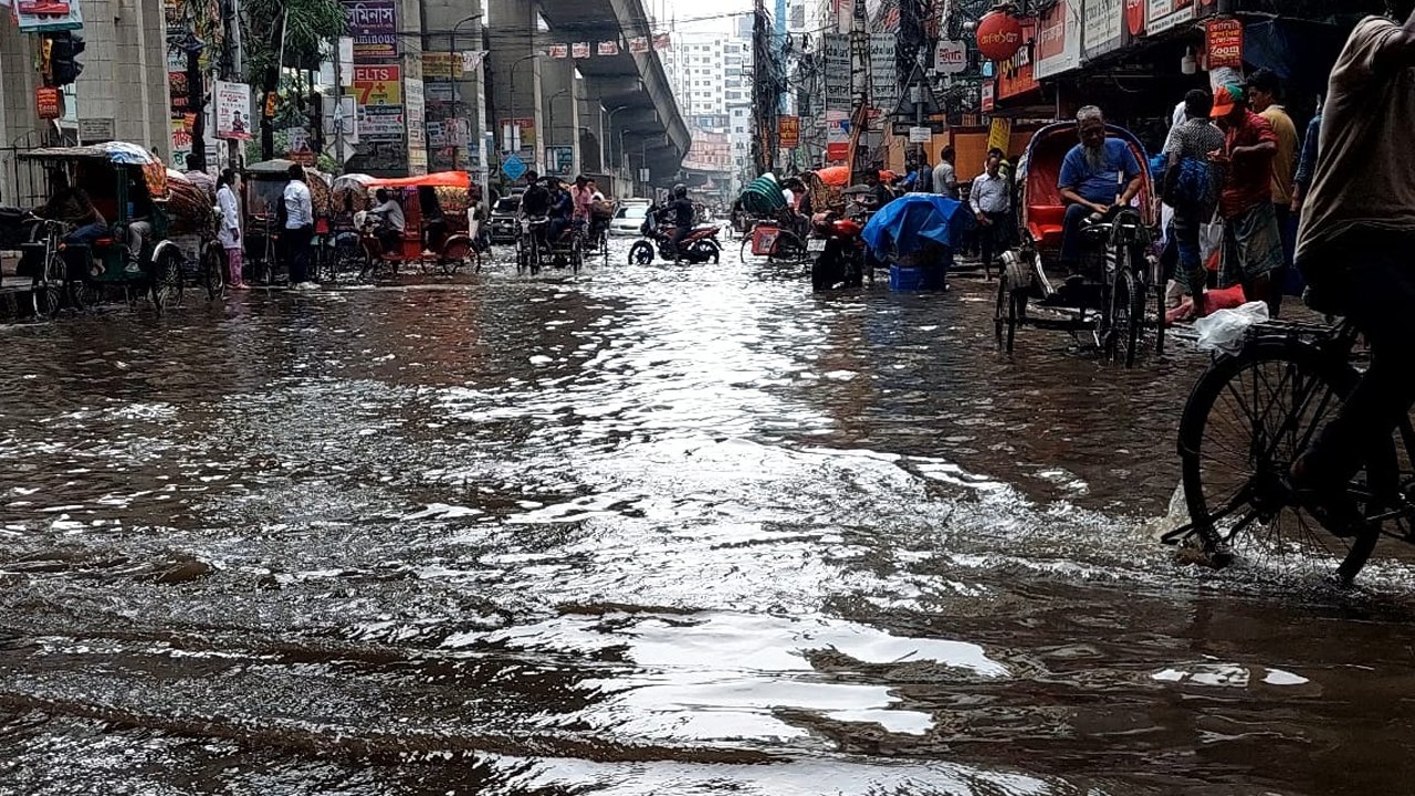dhaka-rain