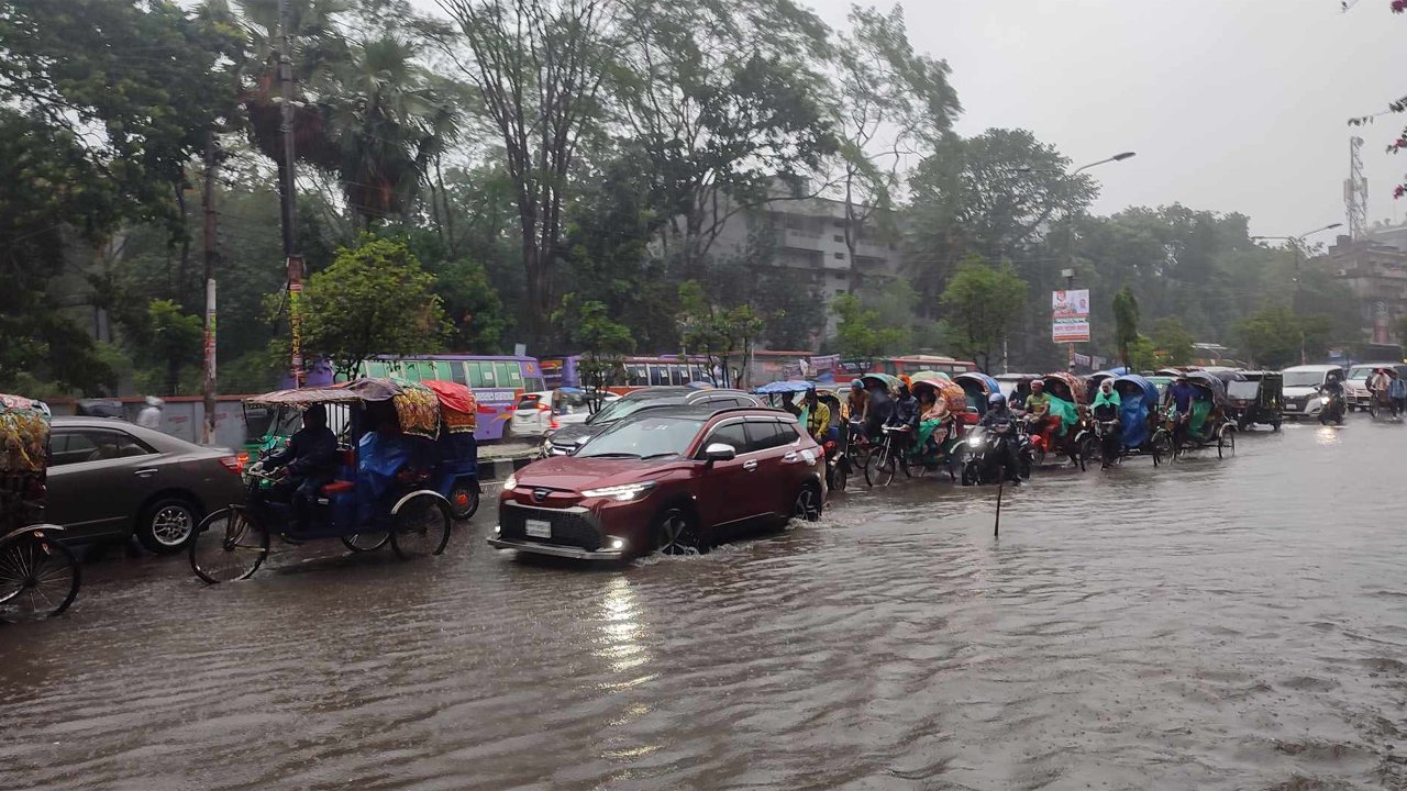 dhaka