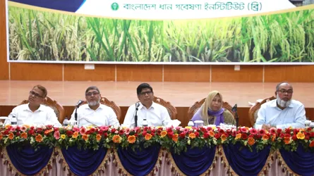 ধান গবেষণায় নতুন দিগন্ত, ব্রিতে স্থানভিত্তিক জাত ও প্রযুক্তি উদ্ভাবনে কর্মশালা