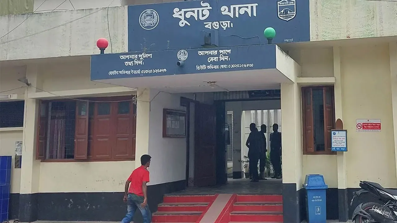 ধুনটে নদী থেকে নবজাতকের লাশ উদ্ধার