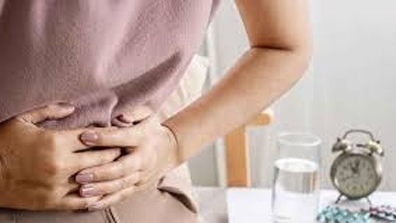 diarrhea