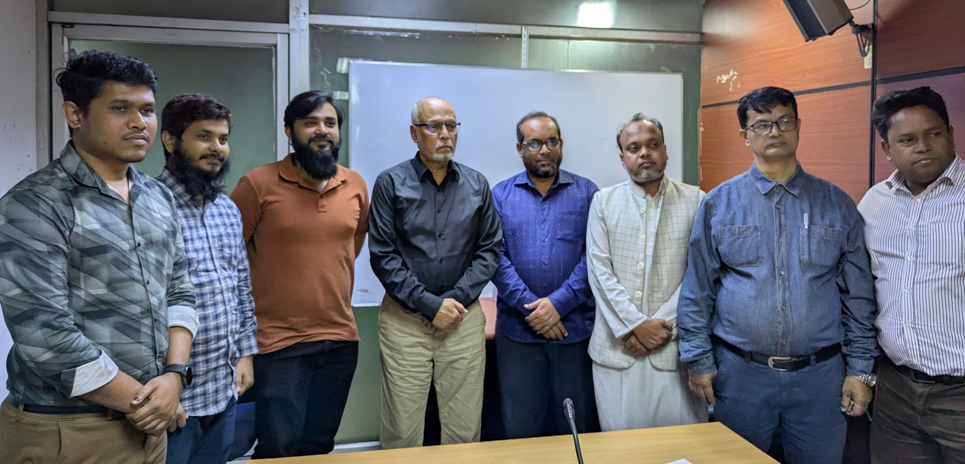 কাহাফ অ্যাডস-এর সাথে নয়া দিগন্তের সমঝোতা চুক্তি স্বাক্ষর
