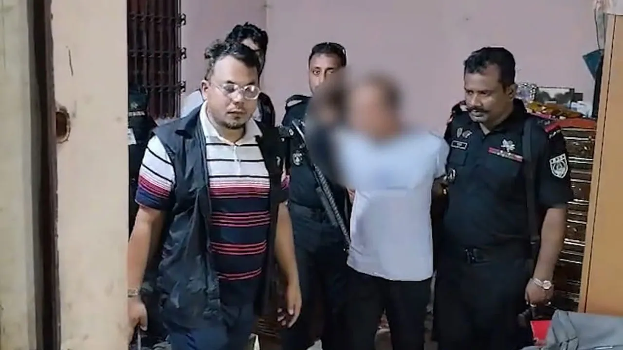 জেলে বসেই ডাকাতির ছক, জামিনে বেরিয়ে সোয়া কোটি টাকা লুট