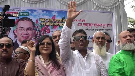 যারা বিএনপিকে নিশ্চিহ্ন করতে চেয়েছিল, তারাই আজ নিশ্চিহ্ন : দুলু