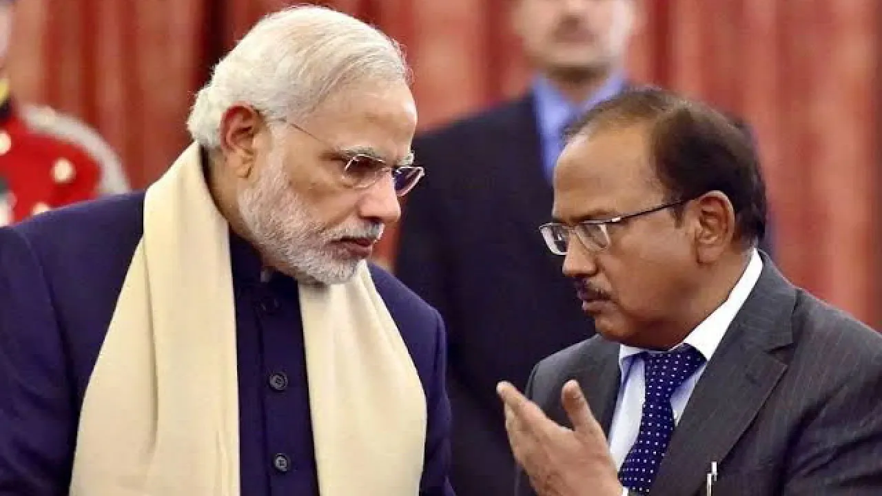 মার্কিন শুল্ক হুমকির পর মস্কোয় ভারতের নিরাপত্তা প্রধান