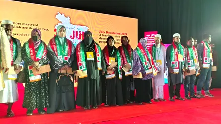 কুমিল্লার শহীদ ও আহত পরিবারের আজীবন চিকিৎসার দায়িত্ব নিল ন্যাশনাল ডক্টরস ফোরাম
