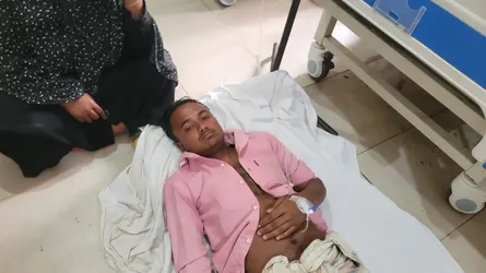 সিংড়ায় চাল-পানি খেয়ে অসুস্থ ৮ কৃষক