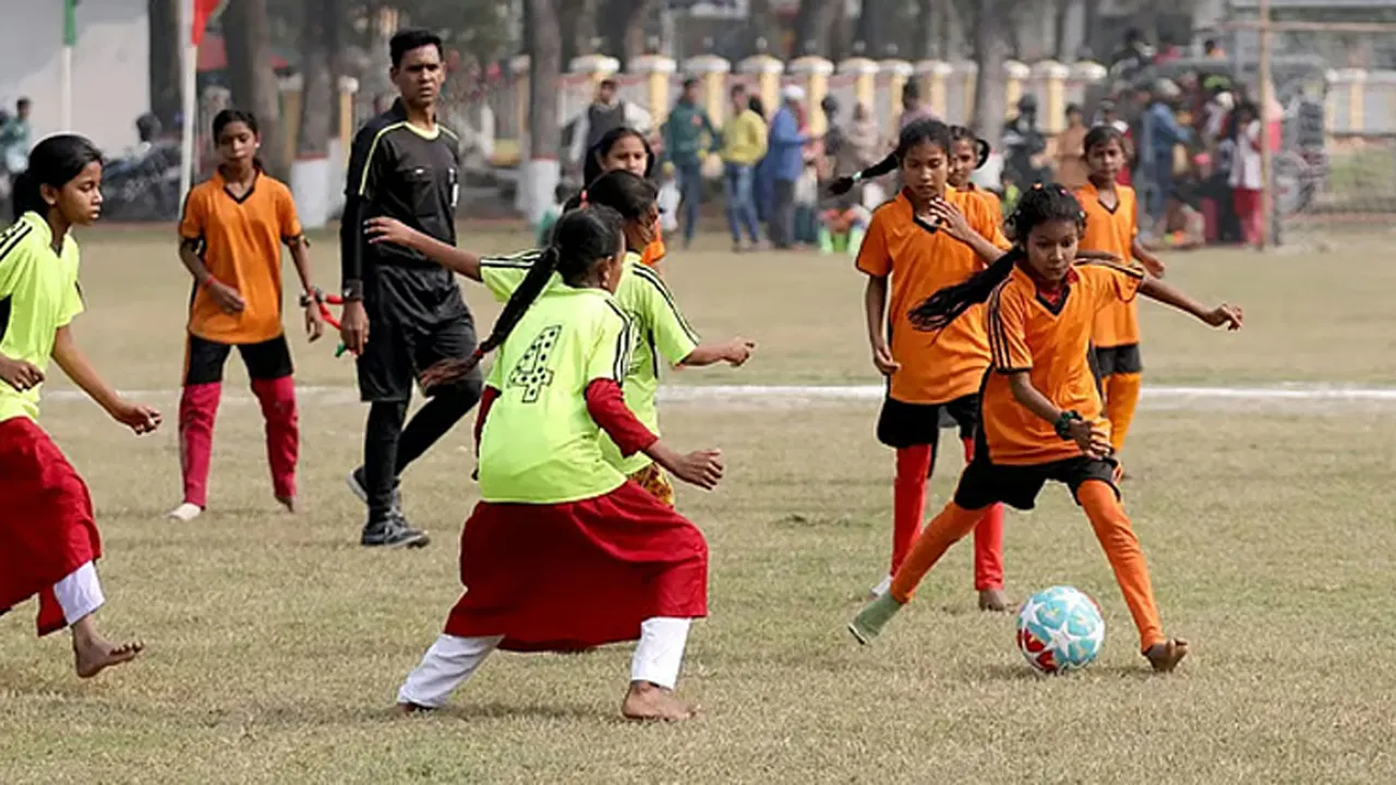 প্রাথমিক বিদ্যালয় গোল্ডকাপ ফুটবল টুর্নামেন্টের ফাইনাল আজ