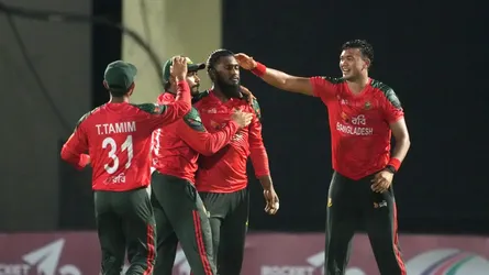 দাপুটে জয় বাংলাদেশের, পাত্তাই পায়নি ডাচরা