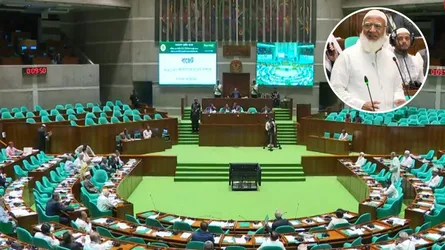 অর্থবছর জানুয়ারি-ডিসেম্বর করার প্রস্তাব বিরোধীদলীয় নেতার