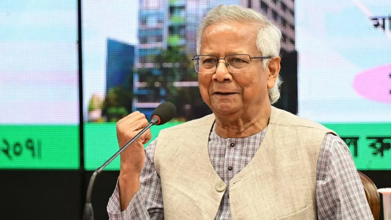 সব পক্ষই চেয়েছে প্রফেসর ইউনূস স্বপদে বহাল থাকুন