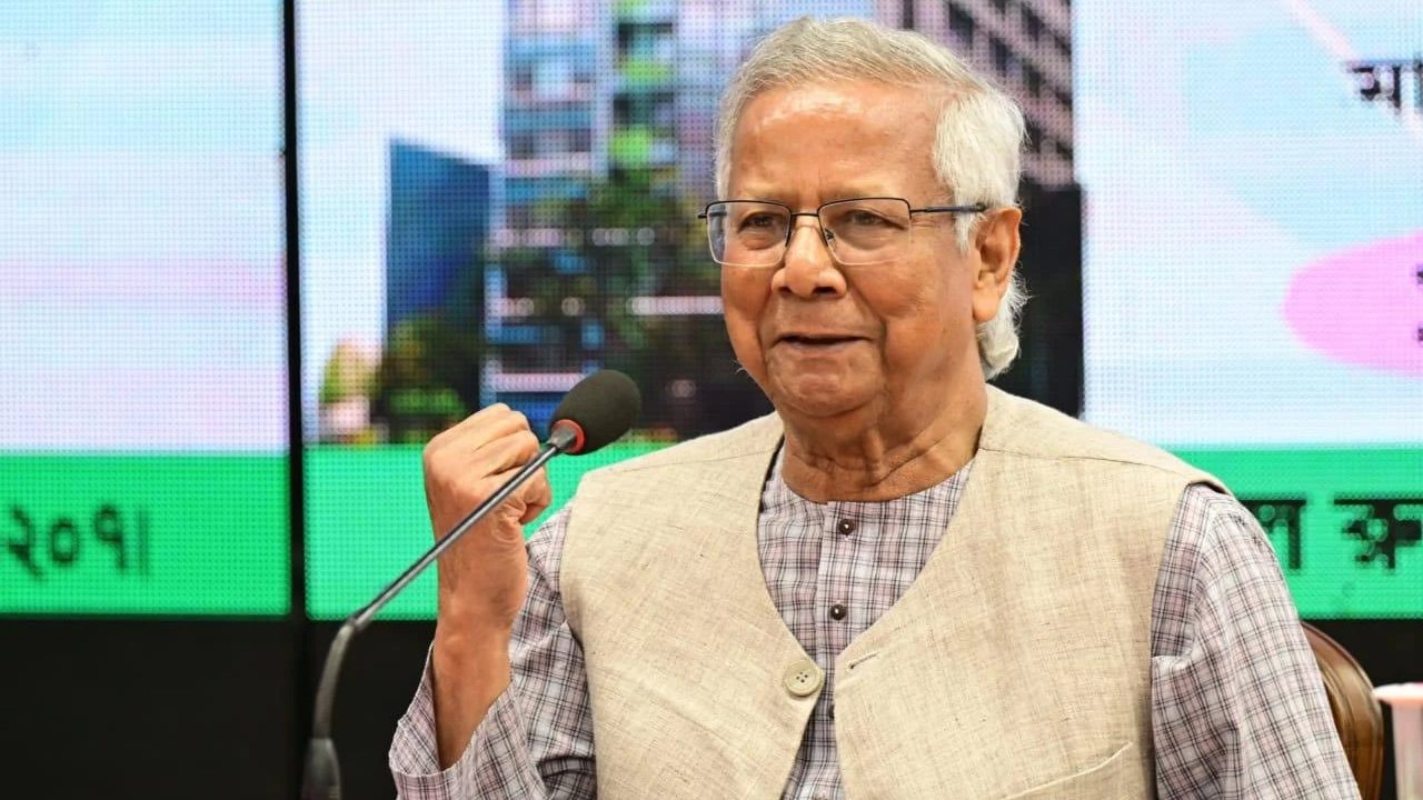 যুক্তরাষ্ট্রের সাথে শুল্ক আলোচনায় সফলতা কূটনৈতিক বিজয় : প্রধান উপদেষ্টা