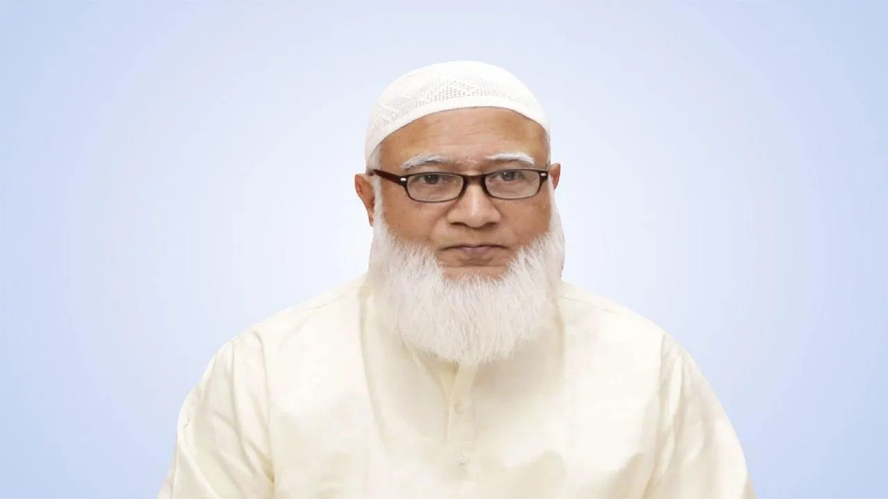 দেশবাসীকে পবিত্র ঈদুল ফিতরের শুভেচ্ছা জানালেন জামায়াত আমির