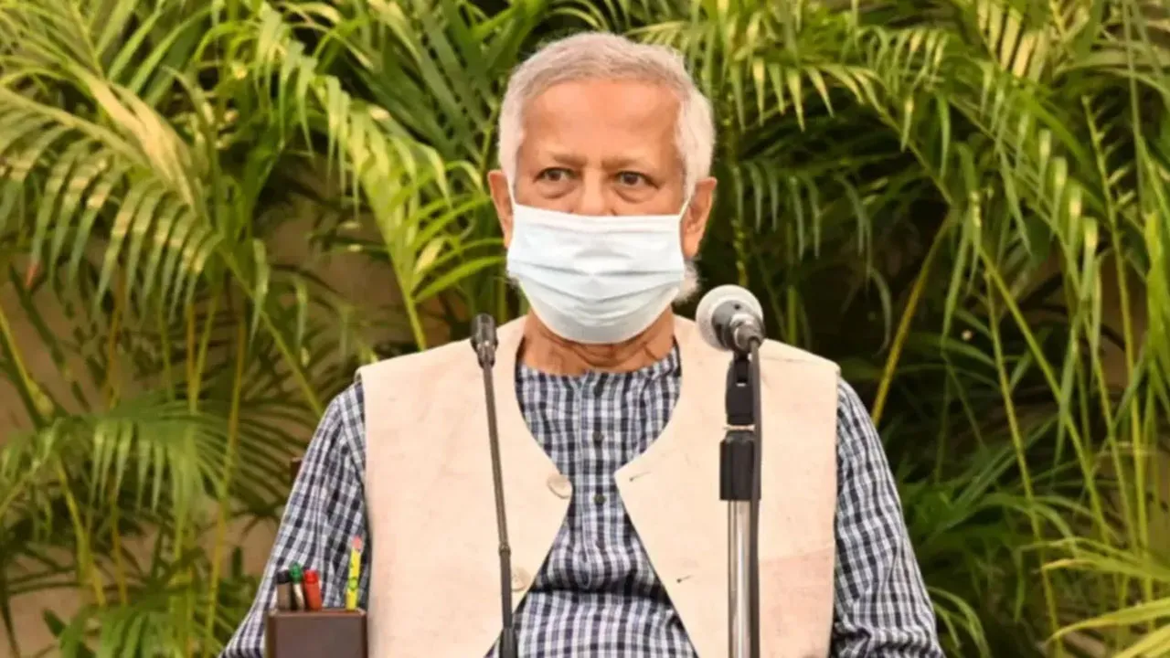 সেন্ট মার্টিনকে বাঁচাতে ঐক্যবদ্ধ প্রচেষ্টার আহ্বান প্রধান উপদেষ্টার