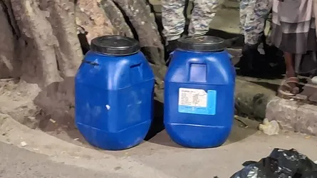 শাহবাগে ড্রাম থেকে খণ্ড-বিখণ্ড লাশ উদ্ধার