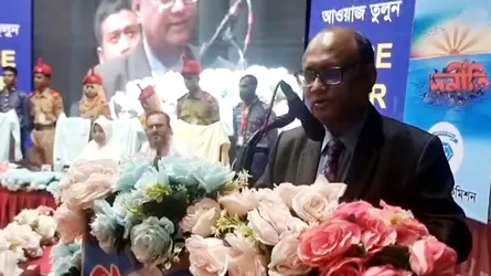 আমরা আন্তরিক হলে দুর্নীতি কমে আসবে : দুদক চেয়ারম্যান