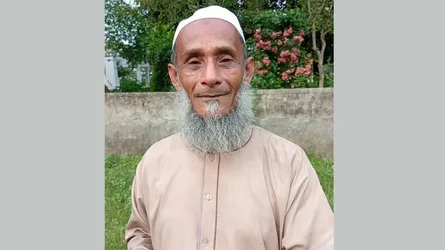 শৈশবে নিখোঁজ, ৫৮ বছর পর বাড়ি ফিরলেন দুলাল