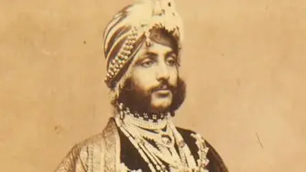 যে নির্বাসিত ভারতীয় রাজাকে কোনোদিন ব্রিটেনের বাইরে যেতে দেয়া হয়নি