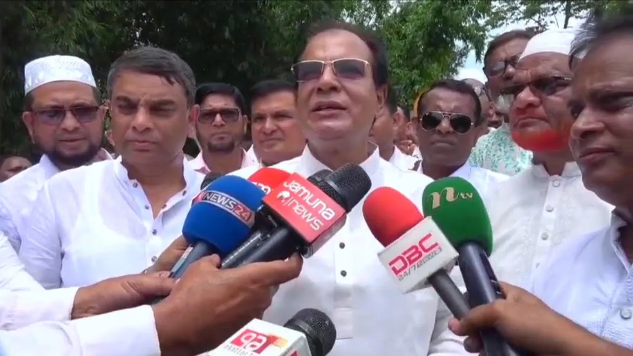 আগামী বছর তিস্তা মহাপরিকল্পনার কাজ শুরু : দুর্যোগমন্ত্রী