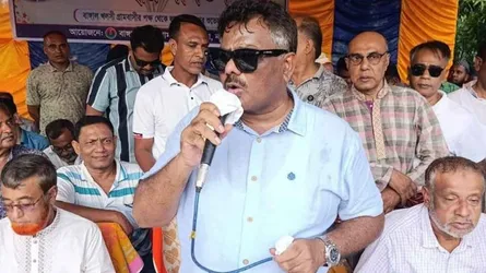 ষড়যন্ত্র করে লাভ হবে না দেশের মানুষ নির্বাচন চায় : দুলু
