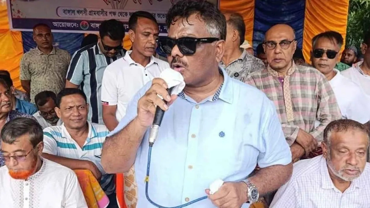 ষড়যন্ত্র করে লাভ হবে না দেশের মানুষ নির্বাচন চায় : দুলু