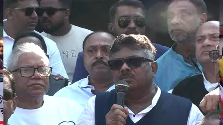 শেখ হাসিনার নির্দেশেই ছাত্রলীগের খুনিরা হাদিকে গুলি করেছে : দুলু