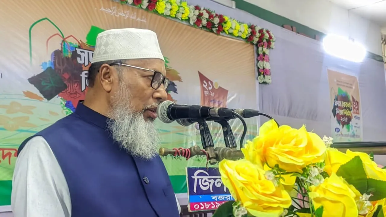 চৌদ্দ বা আঠারোর মতো নির্বাচন জনগণ আর মেনে নেবে না