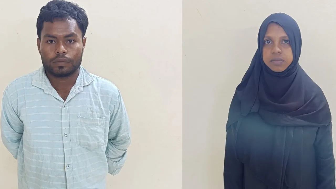 বাঁশখালীতে মাকে হত্যার ১০ মাস পর স্ত্রীসহ ছেলে গ্রেফতার