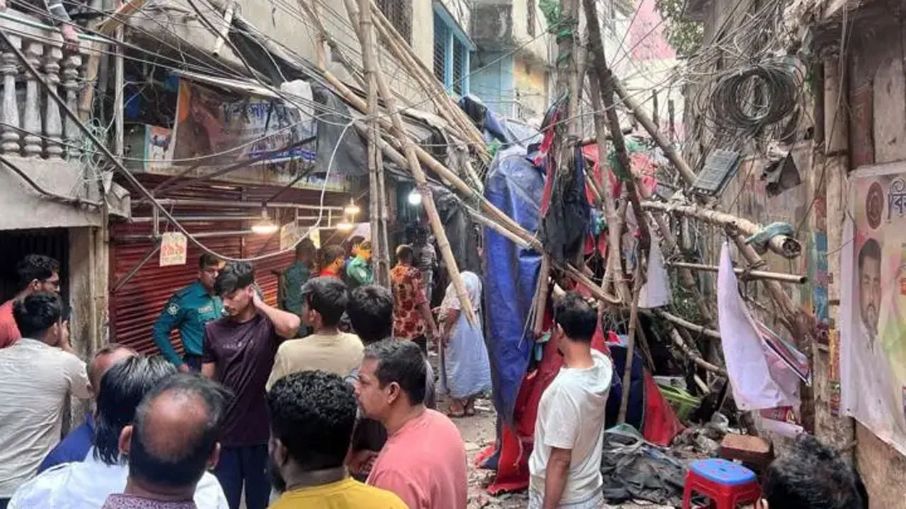ভূমিকম্পের সময় ৮ করণীয়