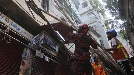 ভূমিকম্পে নিহতদের অর্থসহায়তা দেবে ঢাকা জেলা প্রশাসন