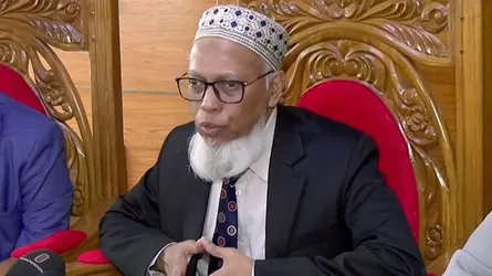 ভালো নির্বাচন না হলে নিন্দিত জাতিতে পরিণত হব : ইসি মাছউদ