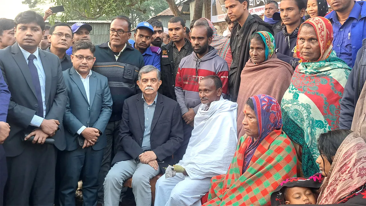 ভালুকায় নিহত দীপুর পরিবারের দায়িত্ব সরকার গ্রহণ করবে : শিক্ষা উপদেষ্টা