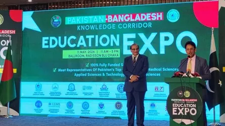 বাংলাদেশ-পাকিস্তান নলেজ করিডোর শিক্ষা ও গবেষণার নতুন দিগন্ত উন্মোচন করবে : শিক্ষামন্ত্রী