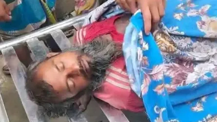 গফরগাঁওয়ে বজ্রপাতে গরুসহ কৃষকের মৃত্যু