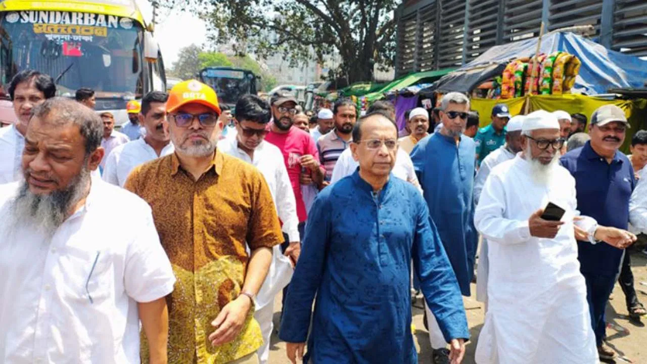 ঈদযাত্রা স্বস্তিদায়ক ও নিরাপদ করতে প্রচেষ্টা অব্যাহত থাকবে
