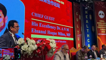 শুধু জিপিএ-৫ নয়, শিক্ষার্থীদের বিশ্বমানের করে গড়ে তুলতে হবে : শিক্ষামন্ত্রী