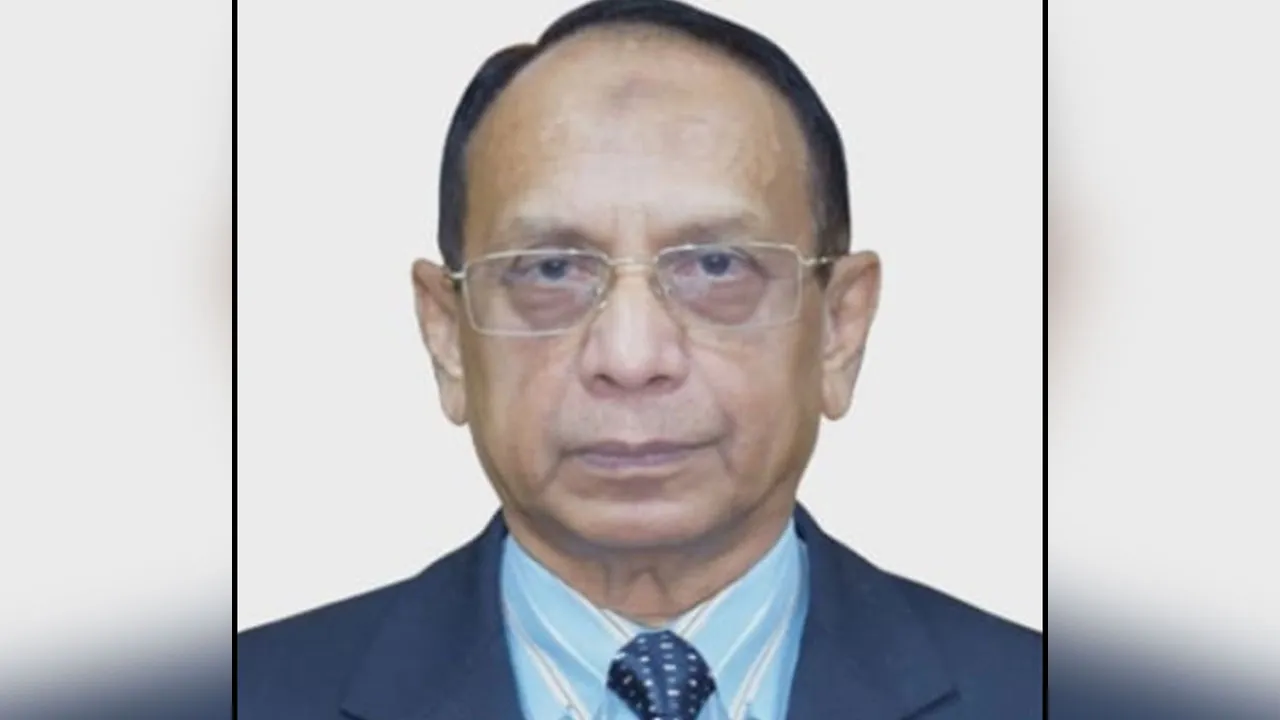 জনপ্রশাসন মন্ত্রণালয়ের নতুন সিনিয়র সচিব এহছানুল হক