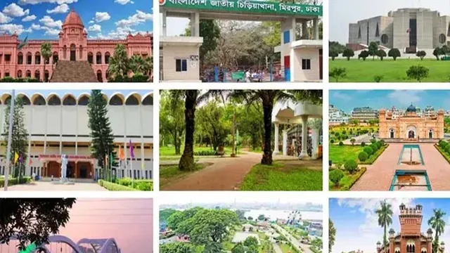 ঈদের জন্য প্রস্তুত রাজধানীর বিনোদন কেন্দ্রগুলো