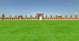 বগুড়ায় ঈদের প্রধান জামাত সূত্রাপুর কেন্দ্রীয় ইদগাহে