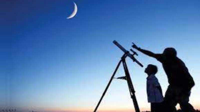 eid's moon