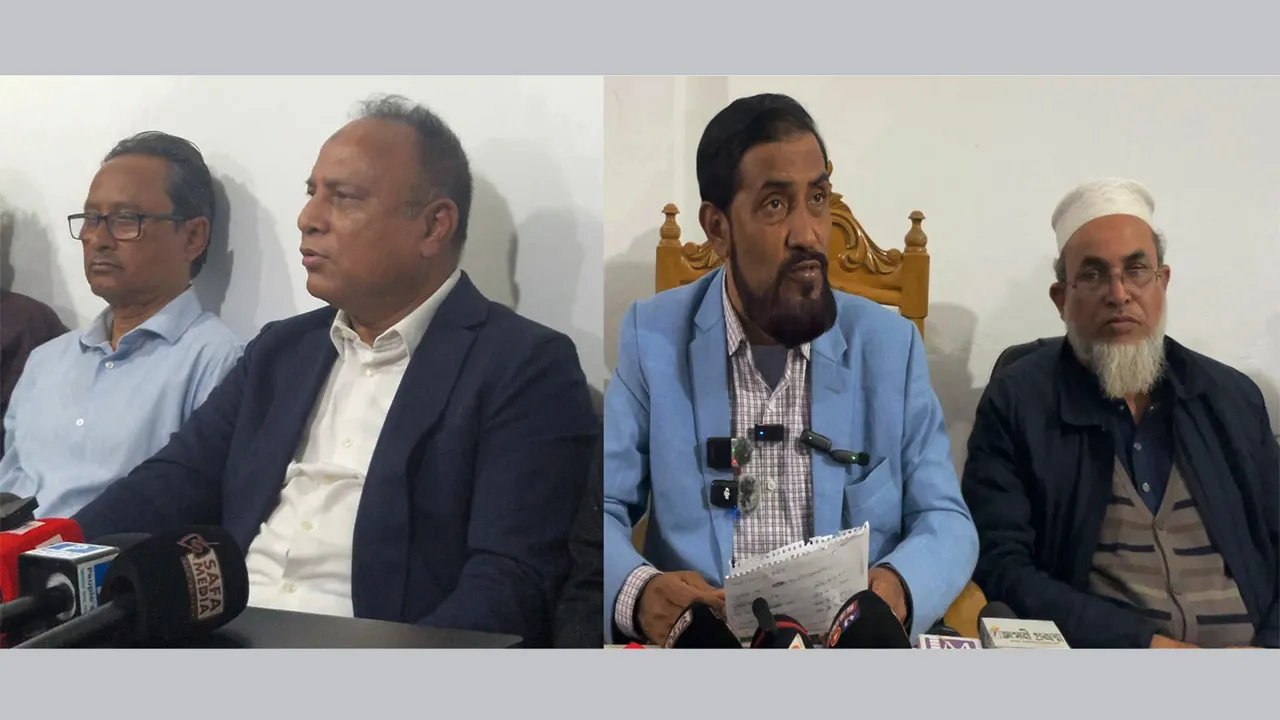 বিয়ানীবাজারে নেতাকর্মীদের বাড়িঘরে হামলার অভিযোগ সেলিমের, এমরান বললেন ব্যবস্থা নেবে প্রশাসন