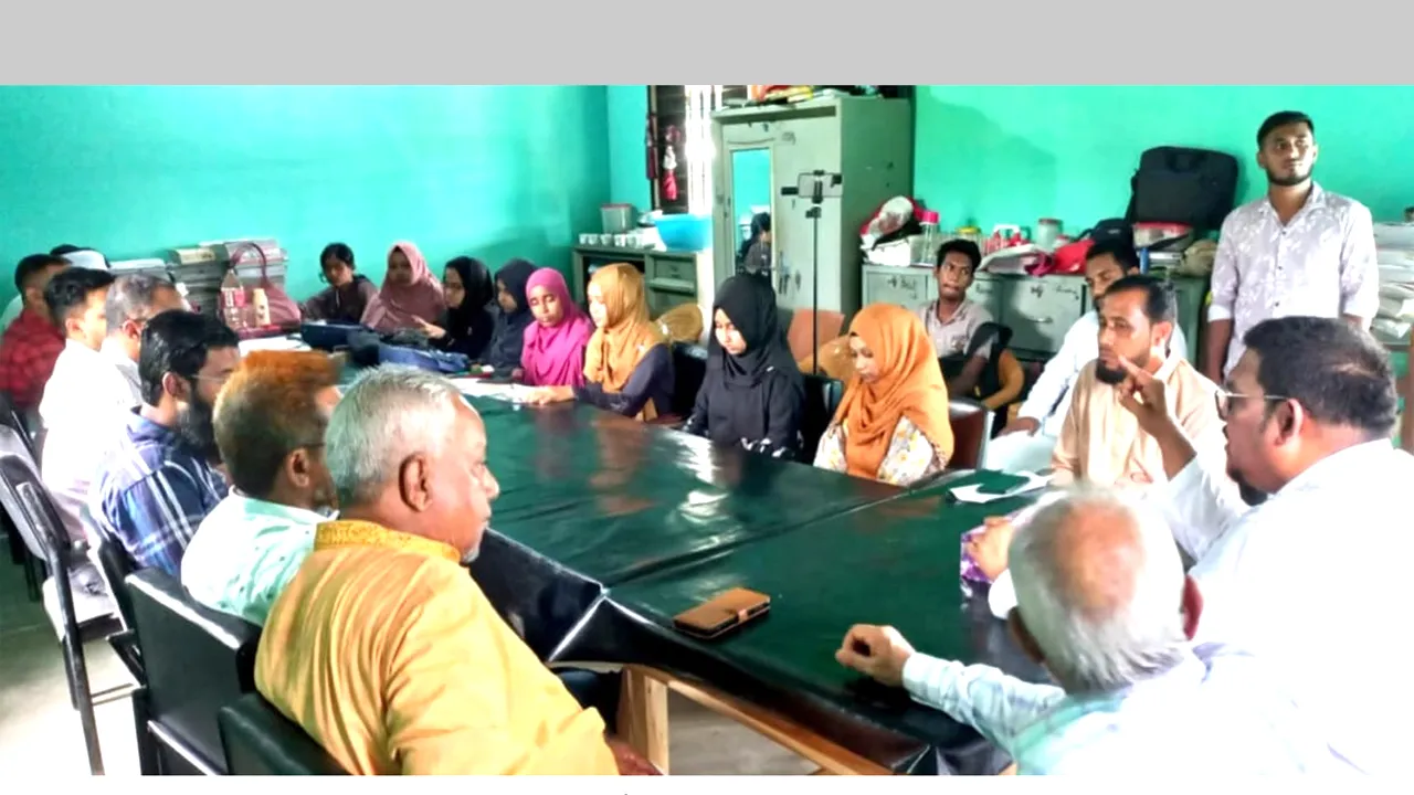 শুধু গণতন্ত্র নয় আওয়ামী অপশাসন শিক্ষা ব্যবস্থাকেও ধ্বংস করেছে : ড. এনামুল হক