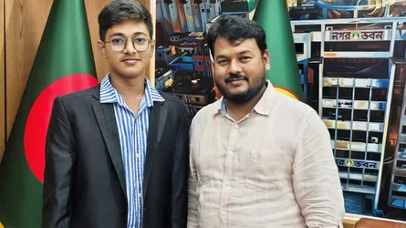 আন্তর্জাতিক বিতর্ক প্রতিযোগিতায় বাংলাদেশের প্রতিনিধিদলের নেতৃত্ব দেবেন রাজশাহীর ত্বাকি