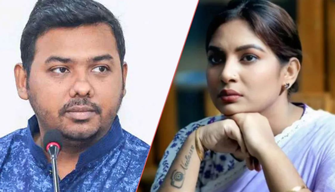তুষারের ‘গোপন ভিডিও’ প্রকাশের হুমকি নীলার