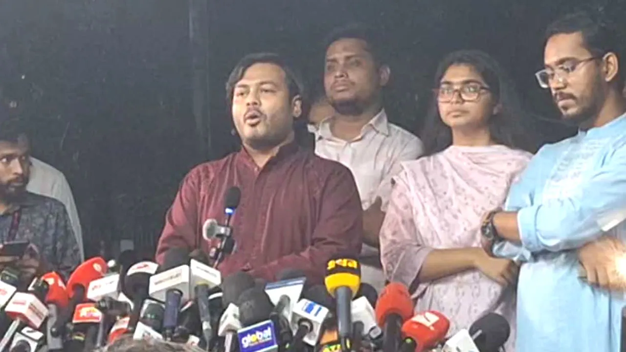 জাপার কার্যক্রম স্থগিতে সরকারের কার্যকর পদক্ষেপের আহ্বান এনসিপির