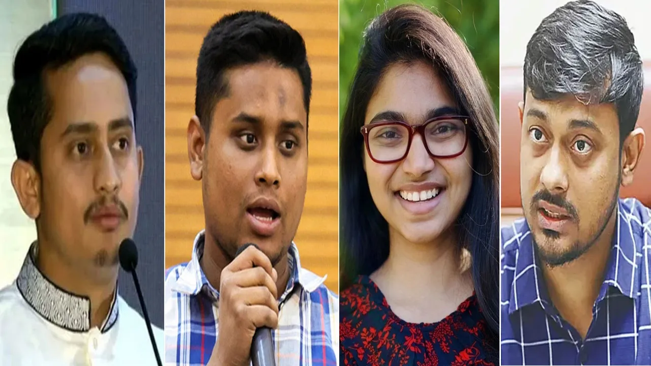 জুলাই গণঅভ্যুত্থান দিবসে এনসিপি শীর্ষ নেতাদের কক্সবাজার সফর ঘিরে সমালোচনা