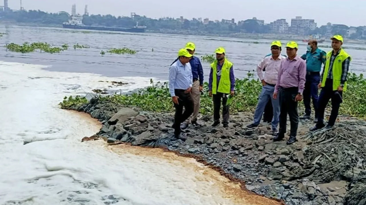 অন্তর্বর্তী সরকারের ১ বছর : পরিবেশ রক্ষায় দৃশ্যমান সাফল্য